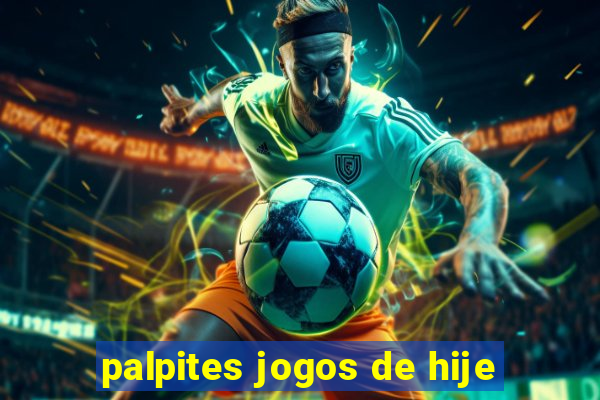 palpites jogos de hije